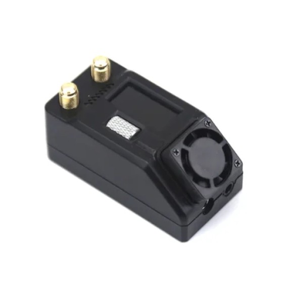 SKYZONE SteadyView X 5.8Ghz IPS Screen Receiver Module Shuttle Wheel Control High Sensitivity Receiver for Fpv Drone
